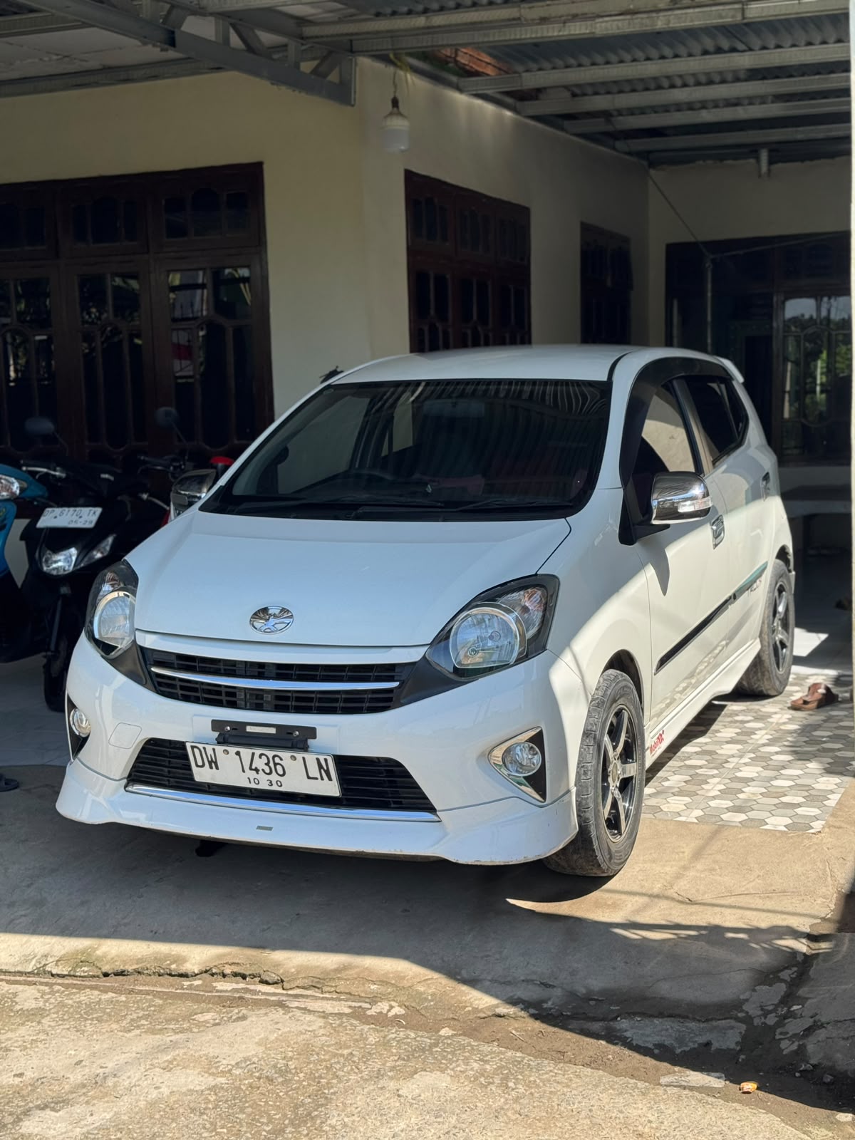 Toyota Agya