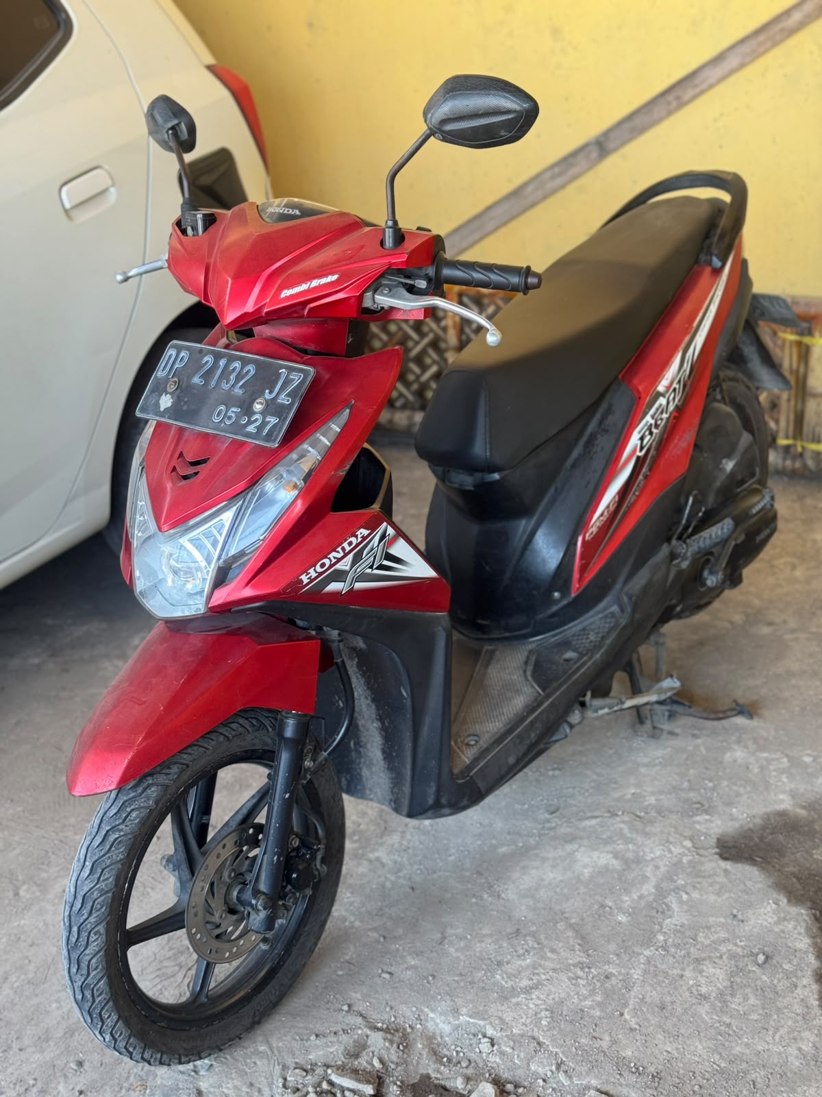 Honda Beat F1