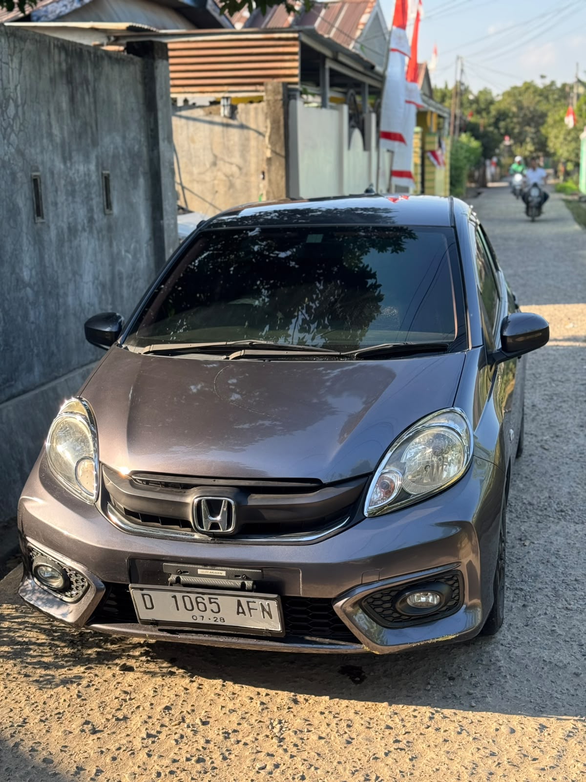 Honda Brio