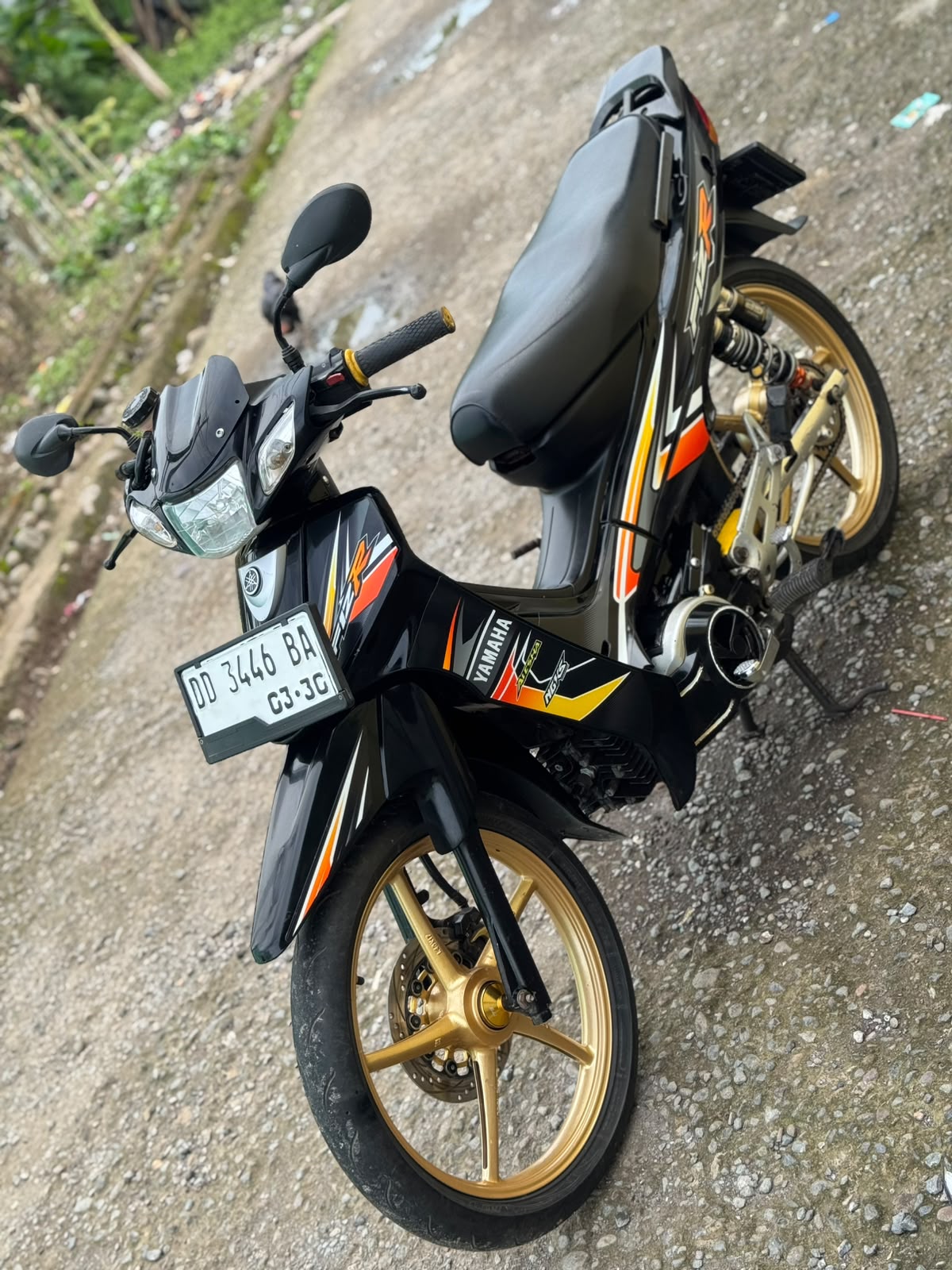 Yamaha FizR 2003