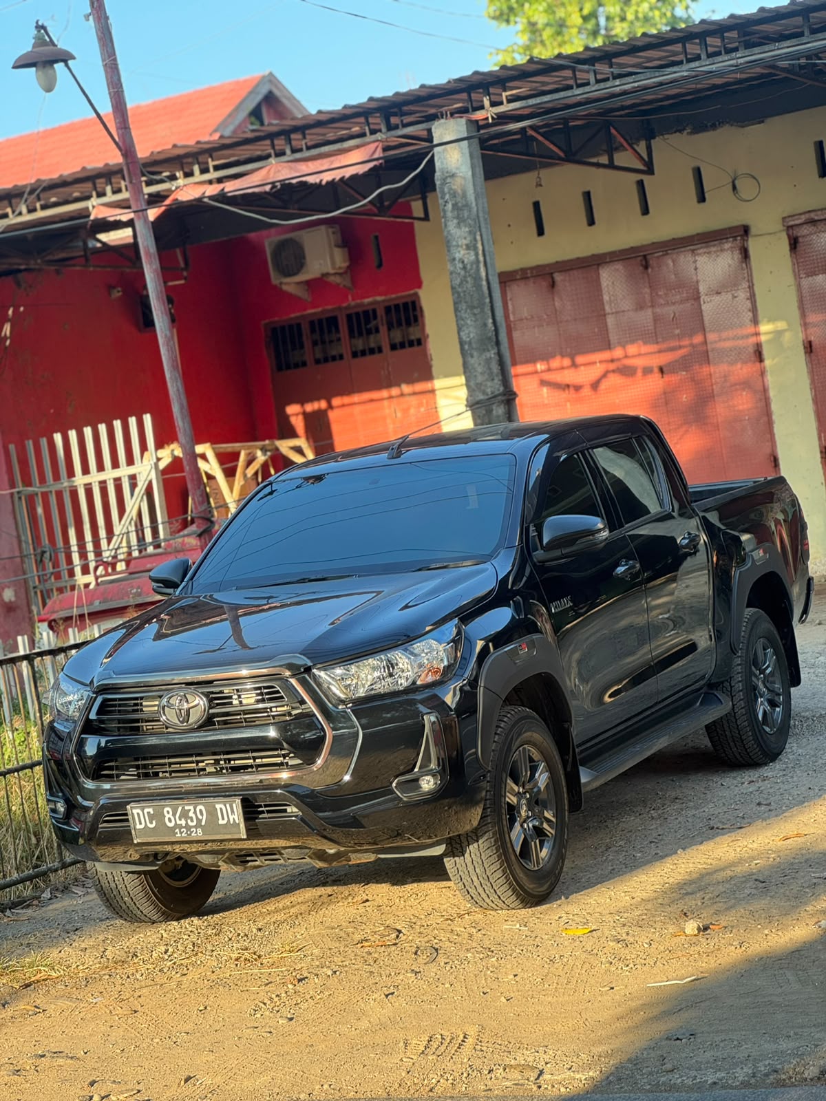 Toyota Hilux