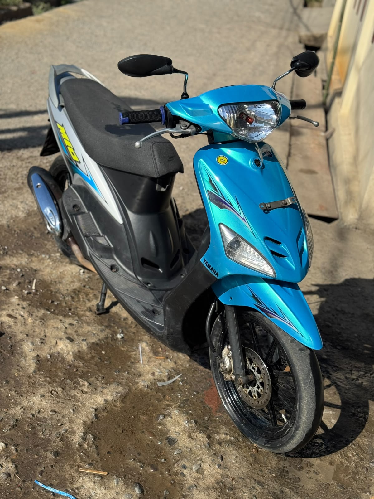 Yamaha Mio Sporty