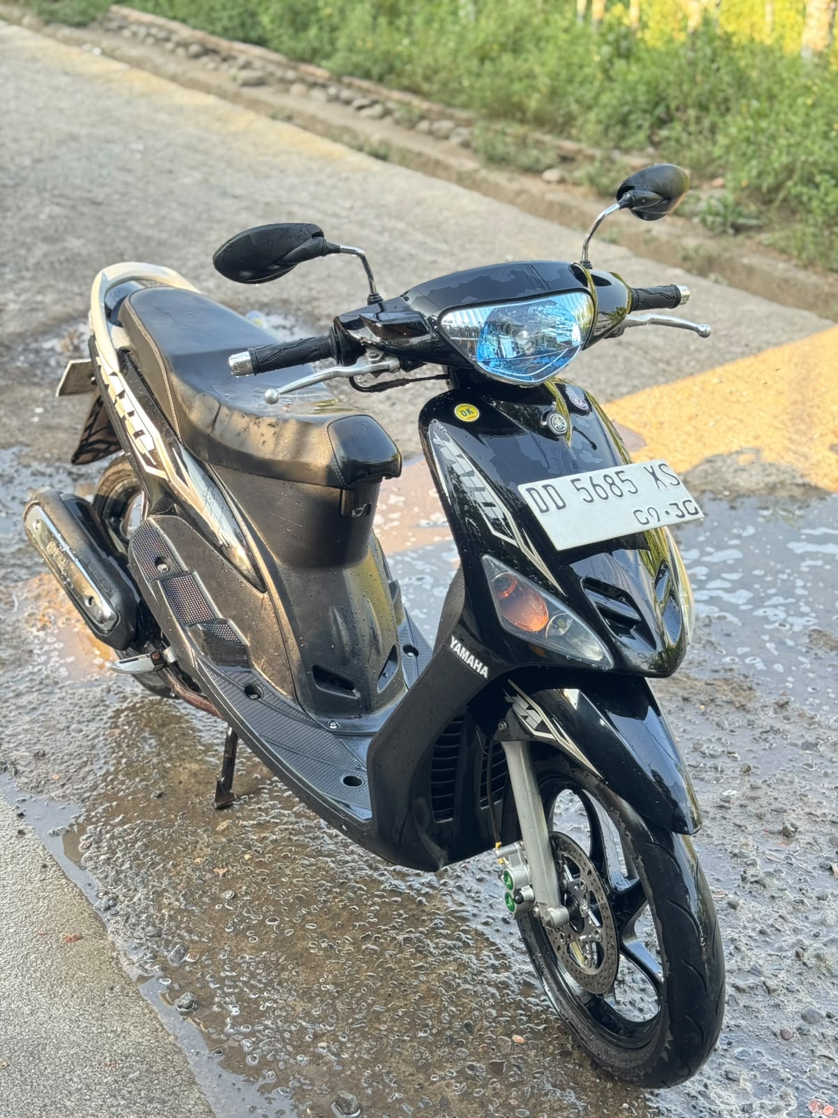 Yamaha Mio Sporty