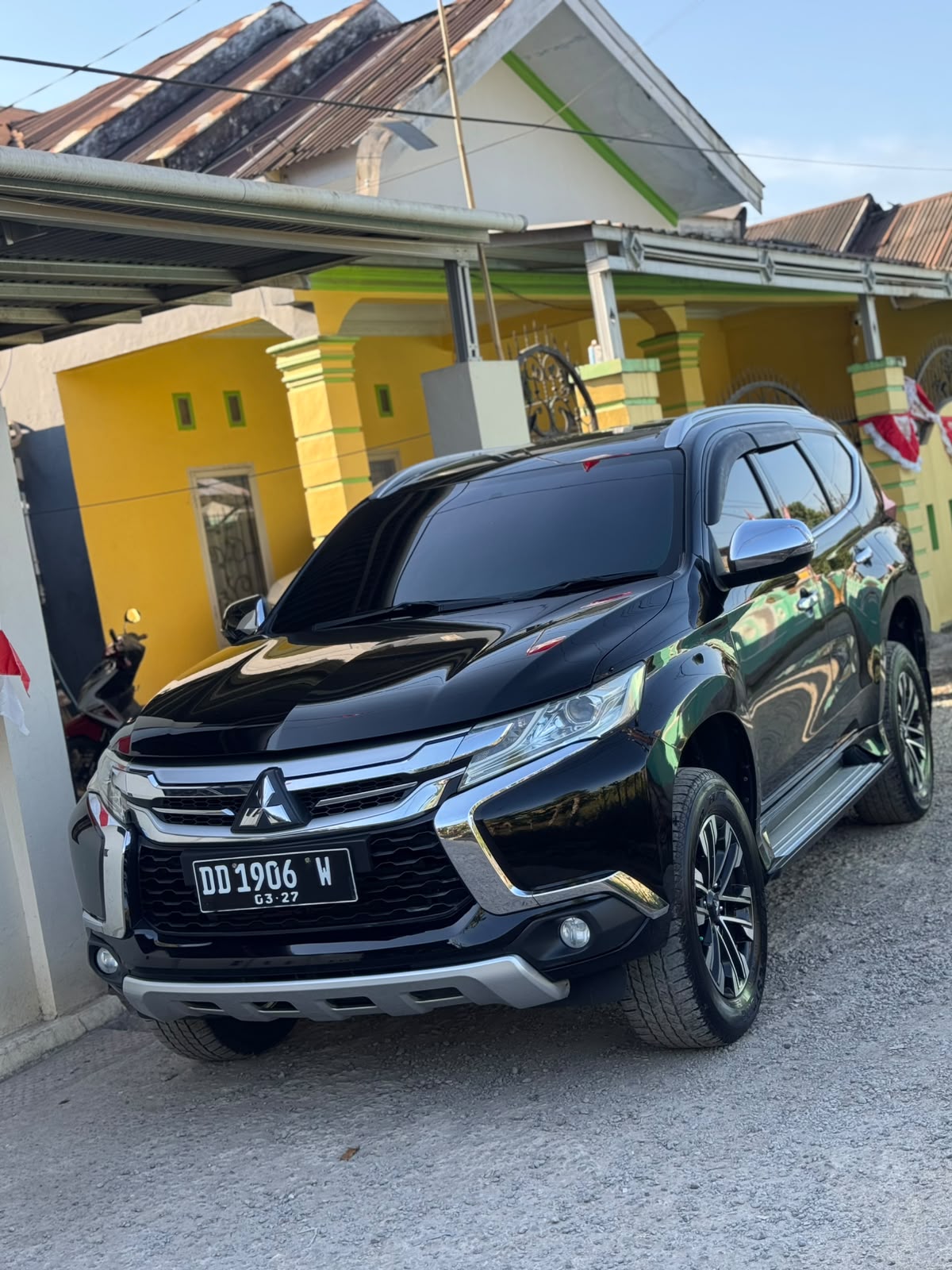 Mitsubishi Pajero